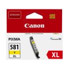 Canon CLI-581XL Cartridge Yellow