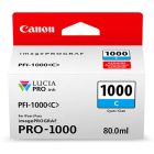 Canon  PFI-1000C Inktpatroon 