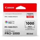 Canon  PFI-1000PGY  Inktpatroon 