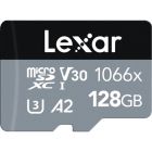 Lexar 128GB MicroSDXC High-Performance UHS-I 1066X 