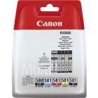 CANON PGI-580/CLI-581 MULTIPACK