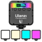 ULANZI VL49 RGB MULTI COLOR LED-VIDEOLAMP