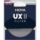HOYA 67MM UX CIRCULAIR POLARISATIEFILTER