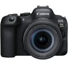 CANON EOS R6 MARK II BODY + RF 24-105MM F/4-7.1 IS STM 