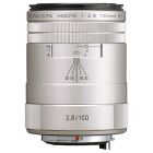Pentax HD DFA 100mm Macro f/2.8 ED AW Silver
