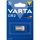 Varta CR2 Professional Lithium 3 Volt batterij