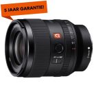 Sony FE 35mm f/1.4 GM Prijs na cashback 1.349,-