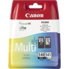 Canon PG-540 BK / CL-541 C serie (origineel)