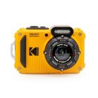 KODAK WATERPROOF WPZ-2, 5X ZOOM, WIFI, Geel