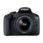 Canon EOS 2000D + 18-55mm DC III