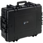B&W Outdoor.cases Type 6500 Black / Divider