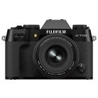Fujifilm X-T50 zwart + XF 16-50mm