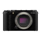 Fujifilm X-M5 body zwart
