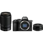 Nikon Z50 II + 16-50mm + 50-250mm