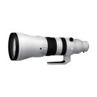 Sigma 300-600mm f/4.0 DG OS Sports Sony E-mount