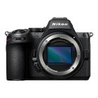 Nikon Z5 II + Nikon FTZ mount adapter type II 