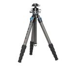 Sirui Waterproof Carbon Travel Tripod ST-125+KS-30