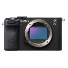 Sony A7C R Zwart 