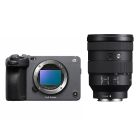Sony FX3 + FE 24-105mm f/4.0G