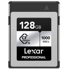 Lexar 128GB CFexpress Type B Professional Silver Series 1750MB/s /  1300MB/s
