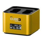 Hähnel ProCube3 voor Nikon