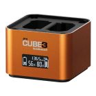 Hähnel ProCube3 voor Sony