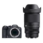 Canon EOS R7 + Sigma RF 16-300mm f/3.5-6.7 DC OS Contemporary  Prijs na cashback 1.649,-