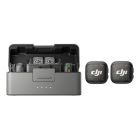 DJI Mic 3 (2TX + 1RX + Charging Case)