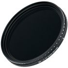 JJC 82mm ND2-ND2000 Variable Neutral Density Filter 82mm