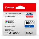 Canon  PFI-1000B Inktpatroon 