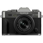 Fujifilm X-T30 III Charcoal + 13-33mm