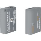 ZGCINE Battery Canon LP-E17 (BT-LPE17)