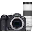 CANON EOS R7 BODY + CANON RF 200 - 800 f6.3-9 IS USM Prijs na cashback 2.899,-