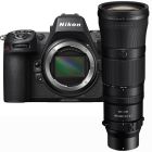 Nikon Z8 + Z 180-600mm f/5.6-6.3 VR
