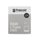 Polaroid Originals B&W  Instant Film for 600 for I-type