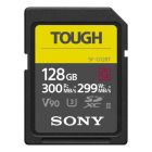 Sony 128GB SD Pro Tough UHS-II V90 300MB/s 