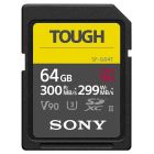 Sony 64GB SD Pro Tough UHS-II V90 300MB/s