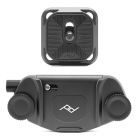 Peak Design Capture Camera Clip V3 zwart