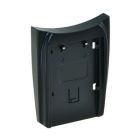 Jupio Charger Plate voor Sony NP-FM50/FM55H/FM500H/F550/F750/F960/F970 
