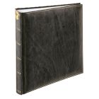 Henzo Fotoalbum Basicline zwart 