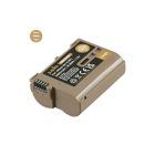 Jupio EN-EL15C Ultra C (USB-C Input) 2400mAh voor Nikon