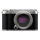 Fujifilm X-M5 body zilver