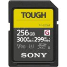 Sony 256GB SD Pro Tough UHS-II V90 300MB/s 