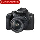 Canon EOS 2000D  + 18-55mm IS II  