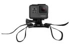 GoPro Vented Helmet strap (met baseplate)