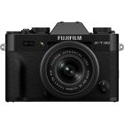 Fujifilm X-T30 III Zwart + 13-33mm