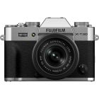 Fujifilm X-T30 III Zilver + 13-33mm