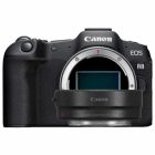 CANON EOS R8 Body +  EF - RF MOUNT ADAPTER 
