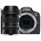 Canon EOS R7 + Sigma 18-50mm F/2.8 DC DN Canon RF Mount  Prijs na cashback 1.579,-