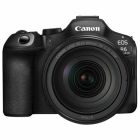 Canon EOS R6 Mark III + RF 24-105mm f/4.0L IS USM 
